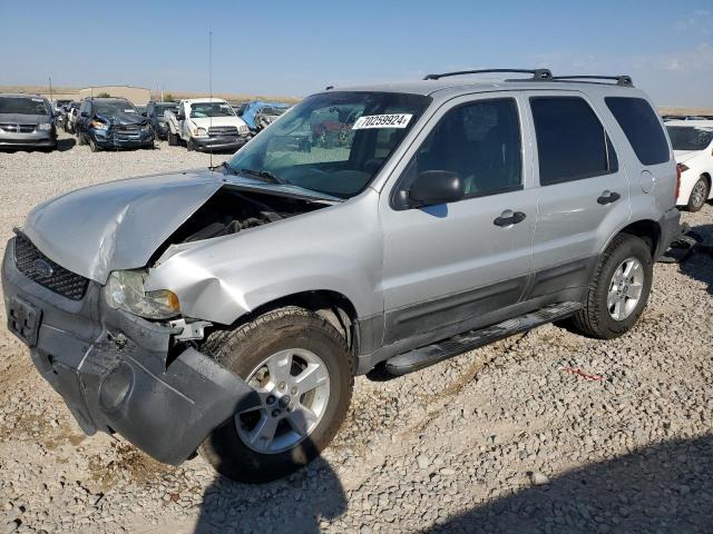 FORD ESCAPE XLT 2005 with VIN 1FMYU93105KB77560 - Photo from auction