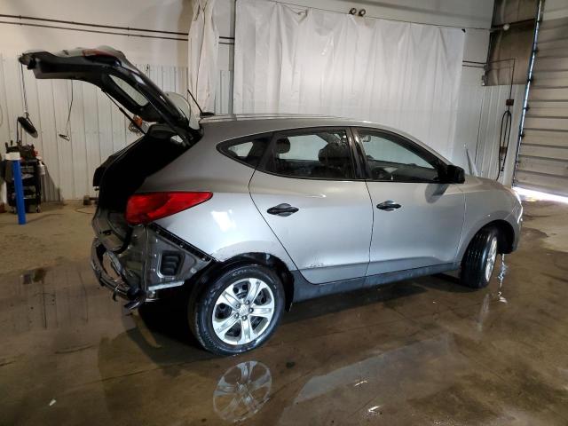 Photo 3 from auction – 2011 HYUNDAI TUCSON GL with VIN KM8JT3AB0BU220632