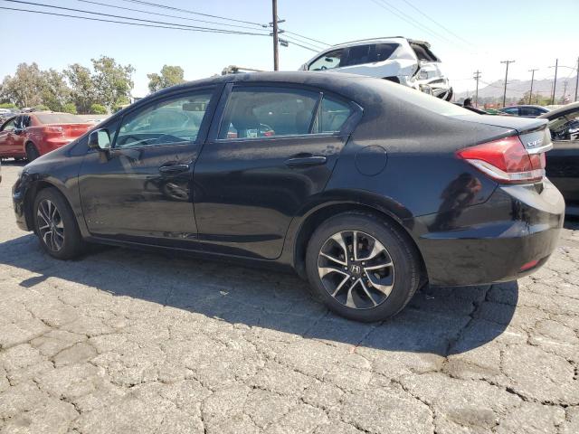 Photo 2 from auction – 2013 HONDA CIVIC EX with VIN 19XFB2F83DE206570