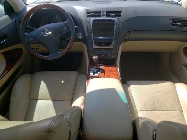 Photo 8 from auction – 2008 LEXUS GS 350 with VIN JTHCE96S080015829