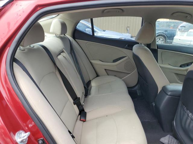 Photo 10 from auction – 2015 KIA OPTIMA LX with VIN 5XXGM4A70FG486838