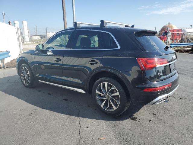 Photo 2 from auction – 2022 AUDI Q5 PREMIUM with VIN WA1EAAFY3N2123738