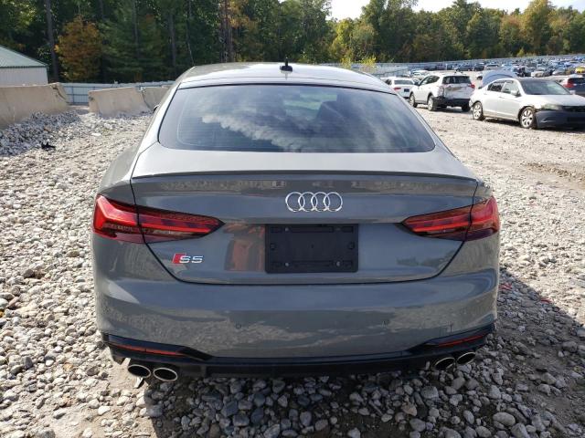 Photo 6 from auction – 2021 AUDI S5 PRESTIG with VIN WAUB4CF56MA004617