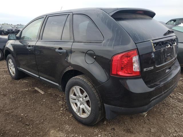 Photo 2 from auction – 2012 FORD EDGE SE with VIN 2FMDK3GC6CBA61073
