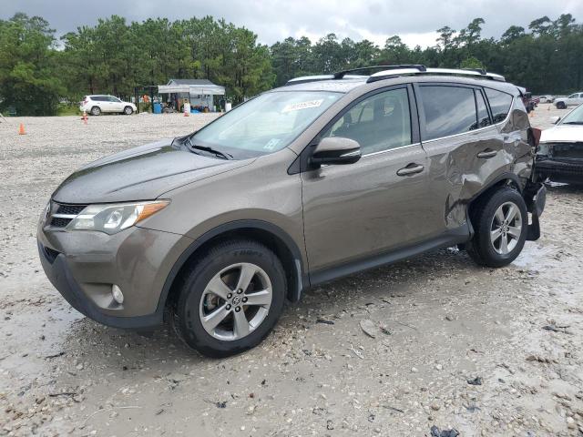 Photo 1 from auction – 2015 TOYOTA RAV4 XLE with VIN JTMWFREV7FD072381