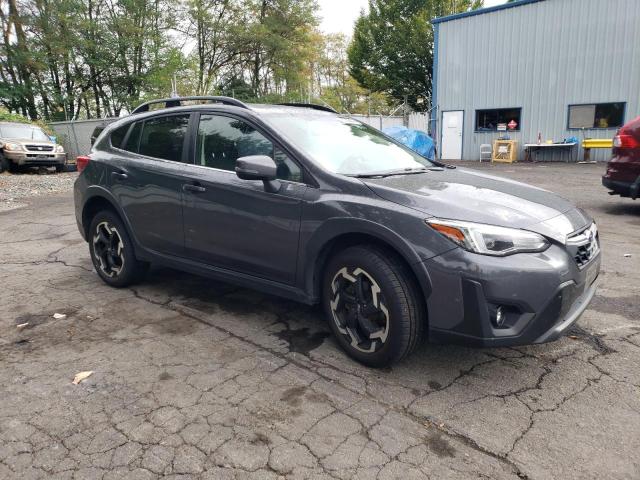 Photo 4 from auction – 2021 SUBARU CROSSTREK with VIN JF2GTHMC7M8250708