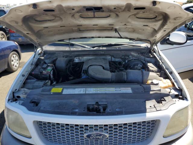 Photo 11 from auction – 1999 FORD F150 with VIN 1FTRX17W7XKB40337