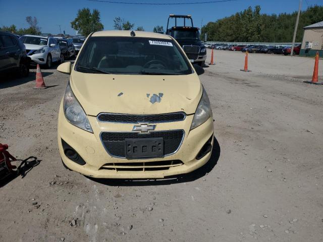 Photo 5 from auction – 2013 CHEVROLET SPARK 1LT with VIN KL8CD6S97DC610734
