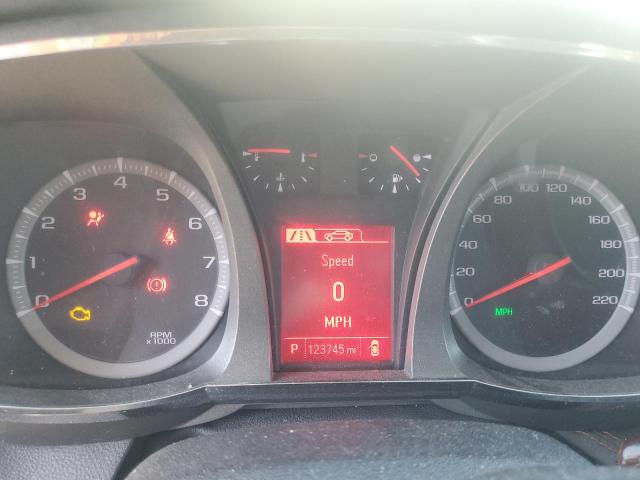 Photo 9 from auction – 2014 GMC TERRAIN DE with VIN 2GKFLZE31E6300545
