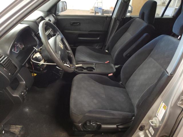 Photo 7 from auction – 2005 HONDA CR-V EX with VIN JHLRD78885C006992