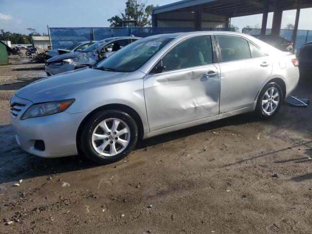 TOYOTA CAMRY BASE 2010 with VIN 4T1BF3EK2AU049886 - Photo from auction