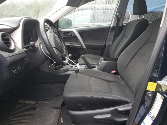Photo 7 from auction – 2017 TOYOTA RAV4 LE with VIN 2T3BFREV6HW655870