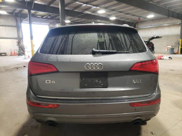 Photo 6 from auction – 2016 AUDI Q5 PREMIUM with VIN WA1L2AFP4GA095789