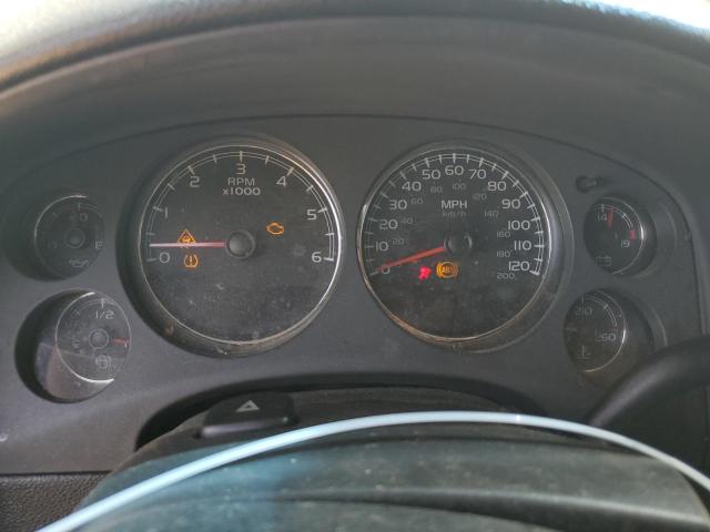 Photo 9 from auction – 2007 CHEVROLET AVALANCHE with VIN 3GNFK12307G127653