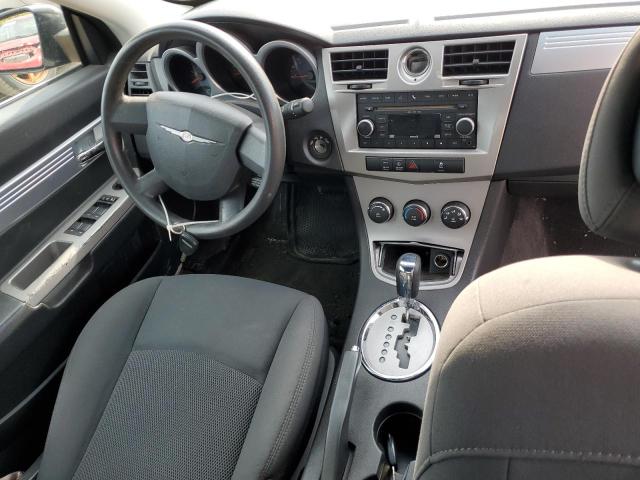 Photo 8 from auction – 2010 CHRYSLER SEBRING TO with VIN 1C3BC5EDXAN176118