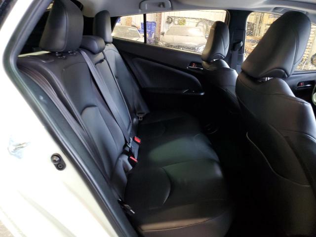 Photo 10 from auction – 2017 TOYOTA PRIUS with VIN JTDKARFU8H3043094