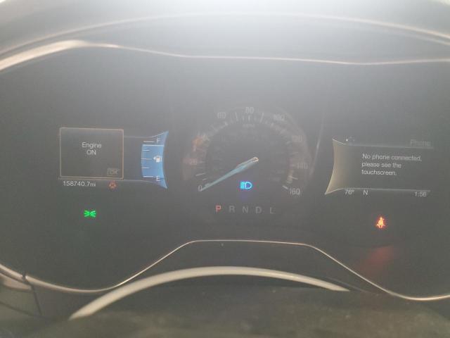 Photo 9 from auction – 2017 FORD FUSION SE with VIN 3FA6P0H71HR212060
