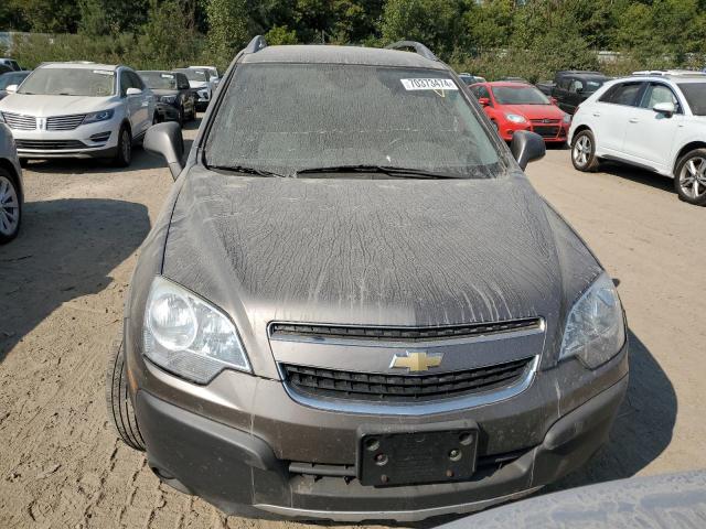 Photo 5 from auction – 2012 CHEVROLET CAPTIVA SP with VIN 3GNAL2EK3CS546569