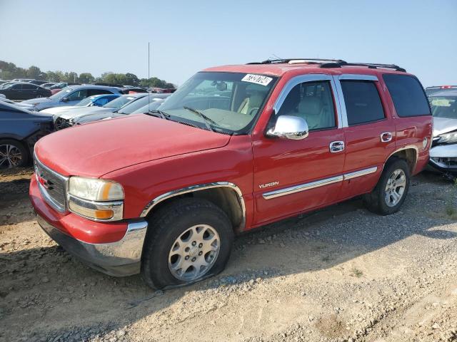 GMC YUKON 2000 with VIN 1GKEC13T2YJ206410 - Photo from auction