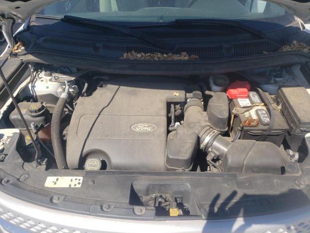Photo 12 from auction – 2015 FORD EXPLORER with VIN 1FM5K8B85FGA27899