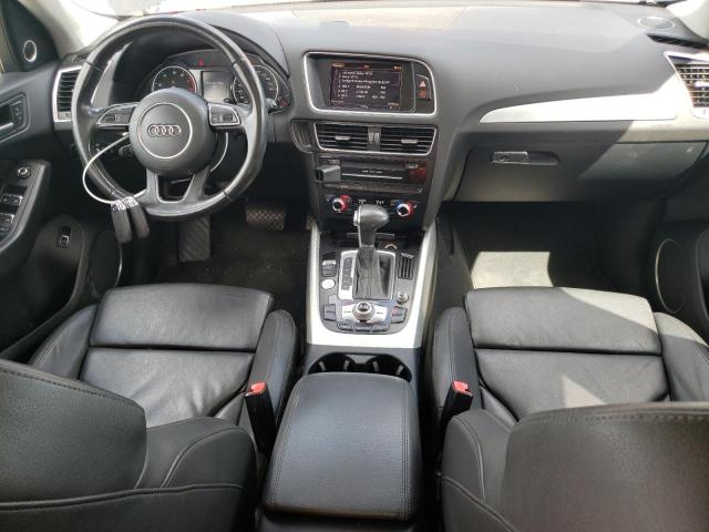 Photo 8 from auction – 2014 AUDI Q5 PREMIUM with VIN WA1LFAFP5EA008757