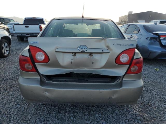 Photo 6 from auction – 2005 TOYOTA COROLLA CE with VIN 1NXBR32E85Z512321