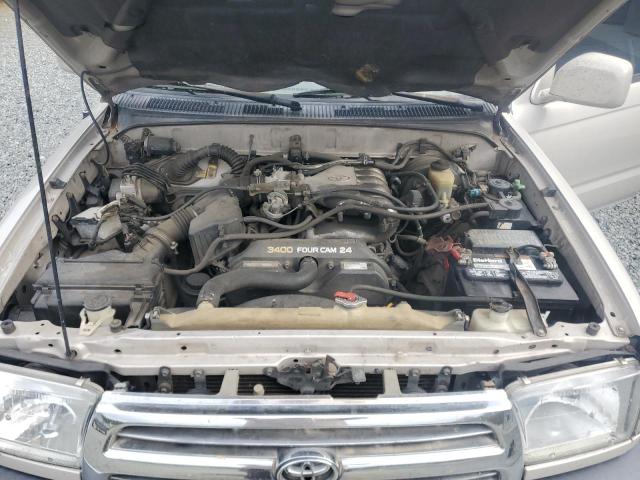 Photo 12 from auction – 2000 TOYOTA 4RUNNER SR with VIN JT3GN86R0Y0169374