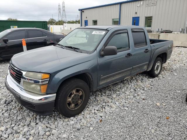 GMC CANYON 2006 with VIN 1GTCS136868266986 - Photo from auction