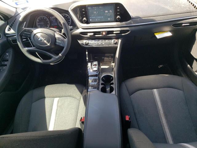 Photo 8 from auction – 2022 HYUNDAI SONATA SE with VIN 5NPEG4JA2NH143431