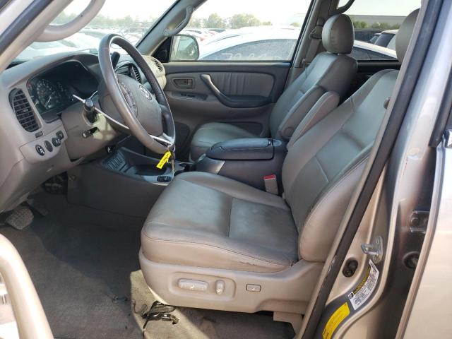 Photo 7 from auction – 2005 TOYOTA SEQUOIA LI with VIN 5TDZT38A75S259196