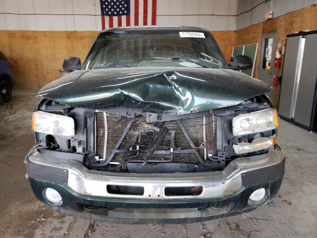 Photo 5 from auction – 2006 GMC NEW SIERRA with VIN 1GTEK19B26Z181083