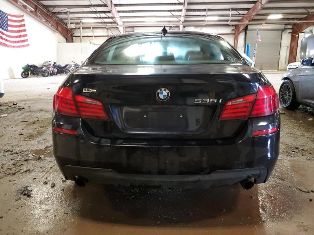 Photo 6 from auction – 2011 BMW 535 XI with VIN WBAFU7C58BDU54407