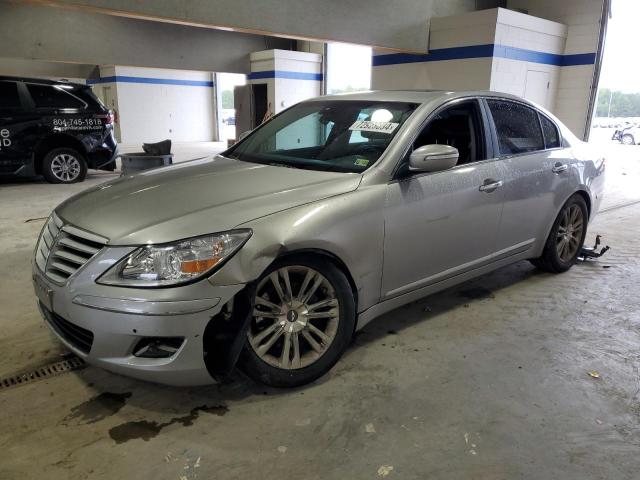 Photo 1 from auction – 2009 HYUNDAI GENESIS 4. with VIN KMHGC46F69U055403