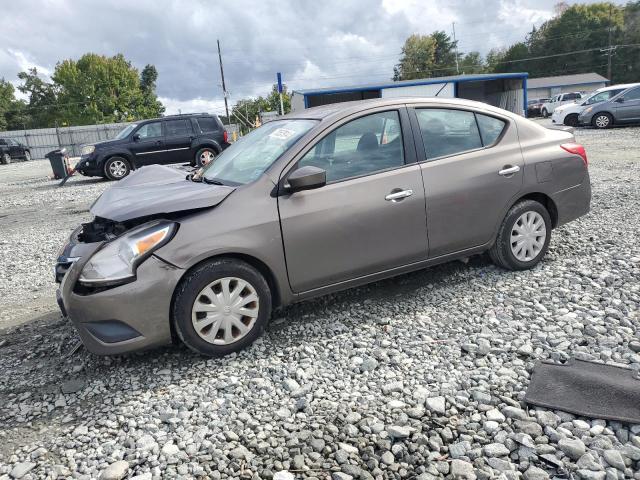Photo 1 from auction – 2015 NISSAN VERSA S with VIN 3N1CN7APXFL925922