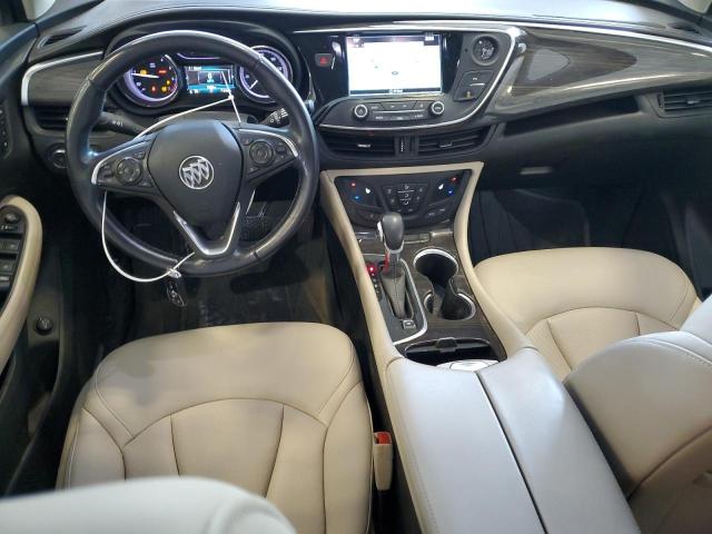 Photo 8 from auction – 2019 BUICK ENVISION E with VIN LRBFX2SA9KD030387