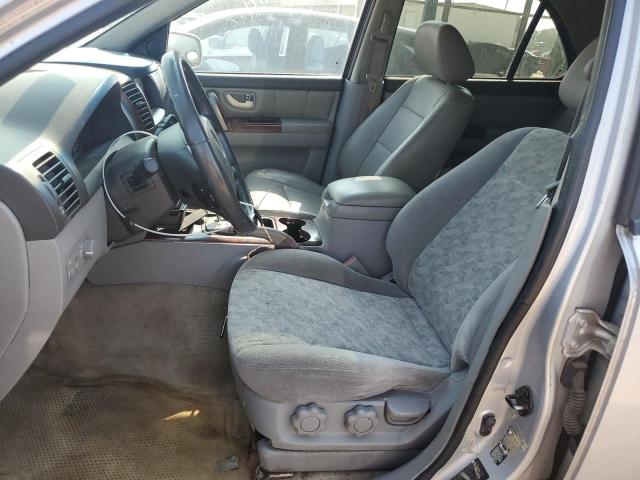 Photo 7 from auction – 2005 KIA SORENTO EX with VIN KNDJD733X55374259