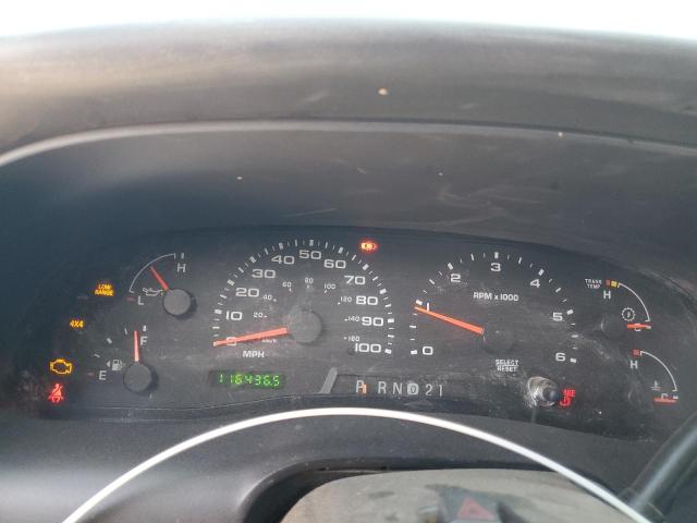 Photo 9 from auction – 2005 FORD EXCURSION with VIN 1FMNU41L05EB45040