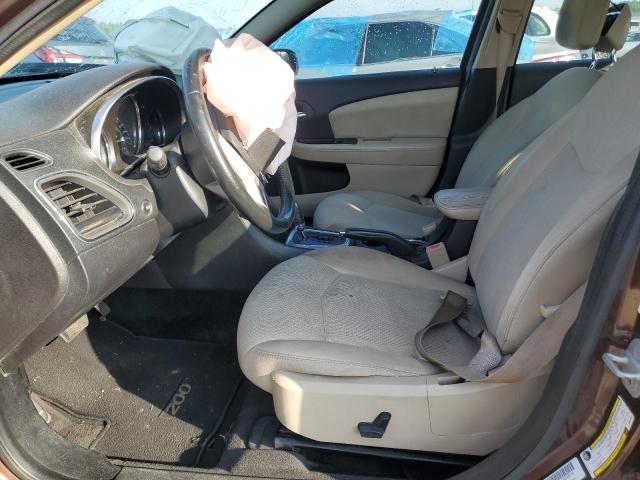 Photo 7 from auction – 2013 CHRYSLER 200 TOURIN with VIN 1C3CCBBBXDN610161