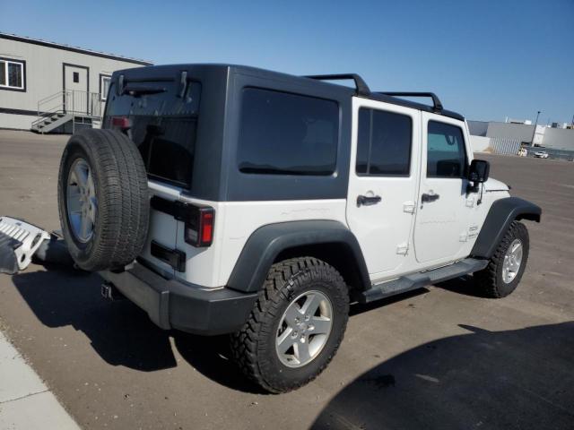 Photo 3 from auction – 2015 JEEP WRANGLER U with VIN 1C4BJWDG3FL751391