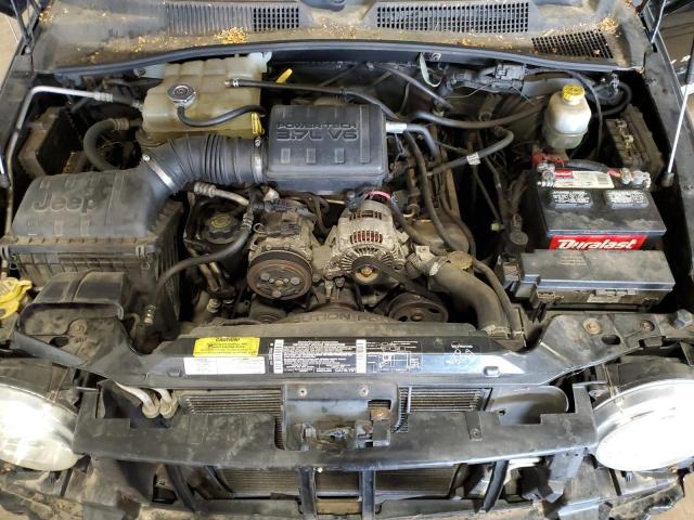 Photo 12 from auction – 2002 JEEP LIBERTY SP with VIN 1J4GL48K92W210464