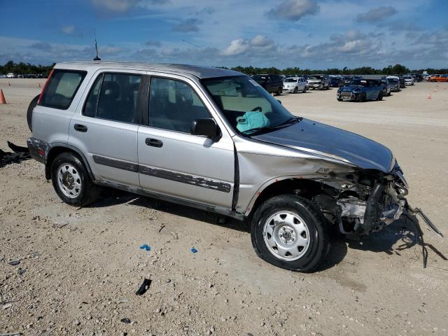 Photo 4 from auction – 2000 HONDA CR-V LX with VIN JHLRD2841YC010239