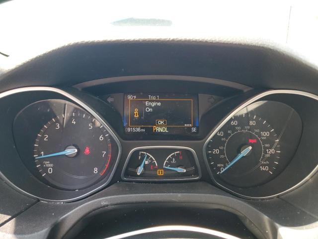 Foto 9 de la subasta – 2017 FORD FOCUS SE con VIN 1FADP3F21HL209304