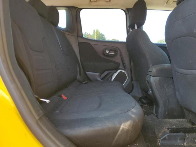 Photo 11 from auction – 2018 JEEP RENEGADE L with VIN ZACCJABB6JPH93119