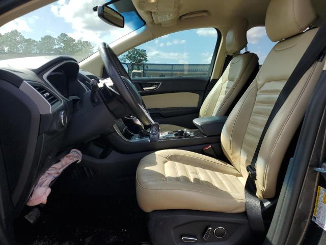 Photo 7 from auction – 2015 FORD EDGE SEL with VIN 2FMTK3J85FBC09671