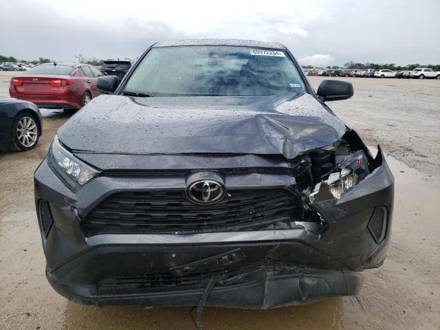 Photo 5 from auction – 2022 TOYOTA RAV4 LE with VIN 2T3H1RFV4NC185536