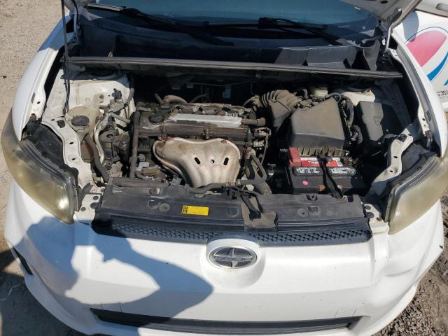 Photo 11 from auction – 2011 TOYOTA SCION XB with VIN JTLZE4FE2B1127739