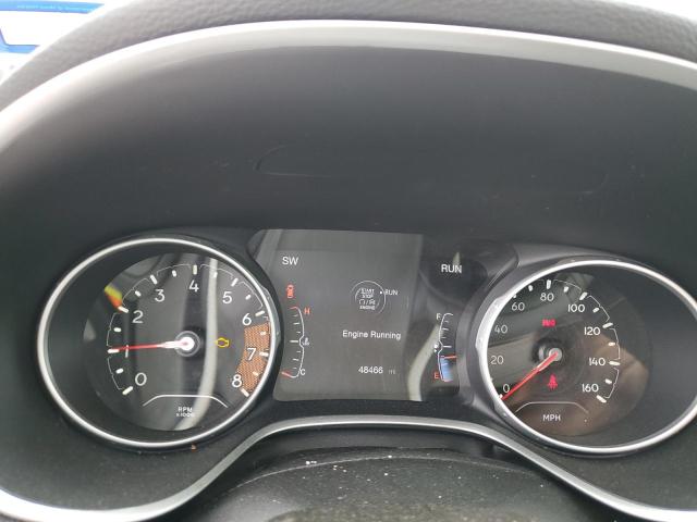 Photo 9 from auction – 2018 JEEP COMPASS LA with VIN 3C4NJDBB8JT148409