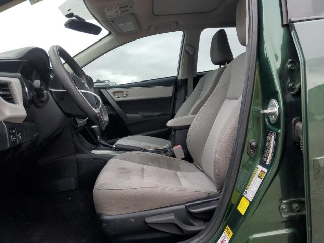 Photo 7 from auction – 2014 TOYOTA COROLLA L with VIN 2T1BURHE9EC088612
