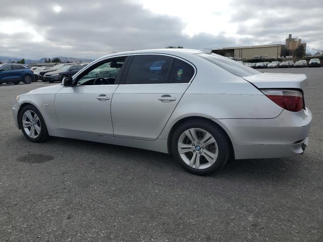 Photo 2 from auction – 2004 BMW 530 I with VIN WBANA73534B066679