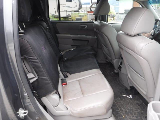 Photo 11 from auction – 2012 HONDA PILOT TOUR with VIN 5FNYF4H92CB045295